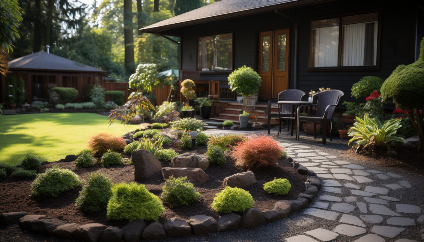 3 conseils pour aménager un petit jardin