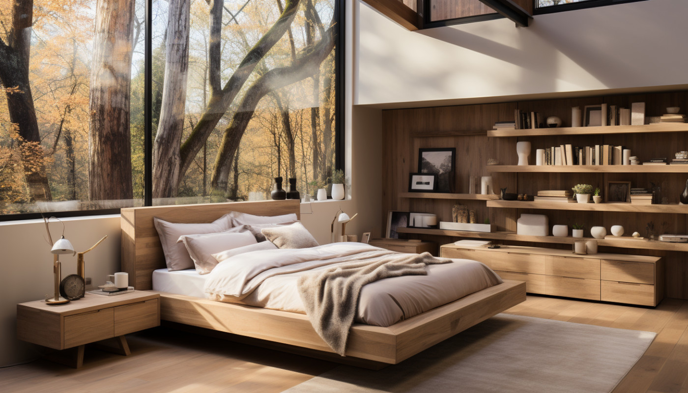 Comment choisir une décoration chic pour sa chambre à coucher ?