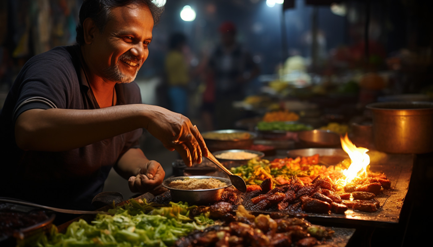 La Street Food, c’est quoi ?