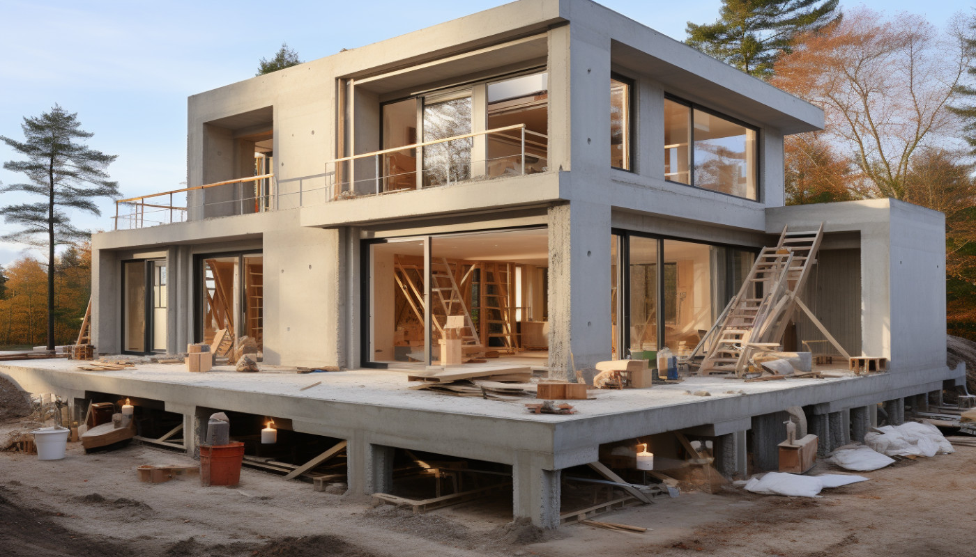 Les bonnes raisons d’acheter une maison préfabriquée en béton armé