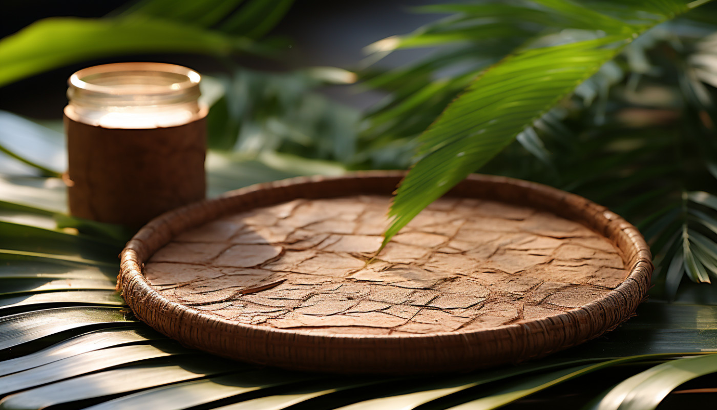 Pourquoi utiliser un tapis coco rond à la maison ?