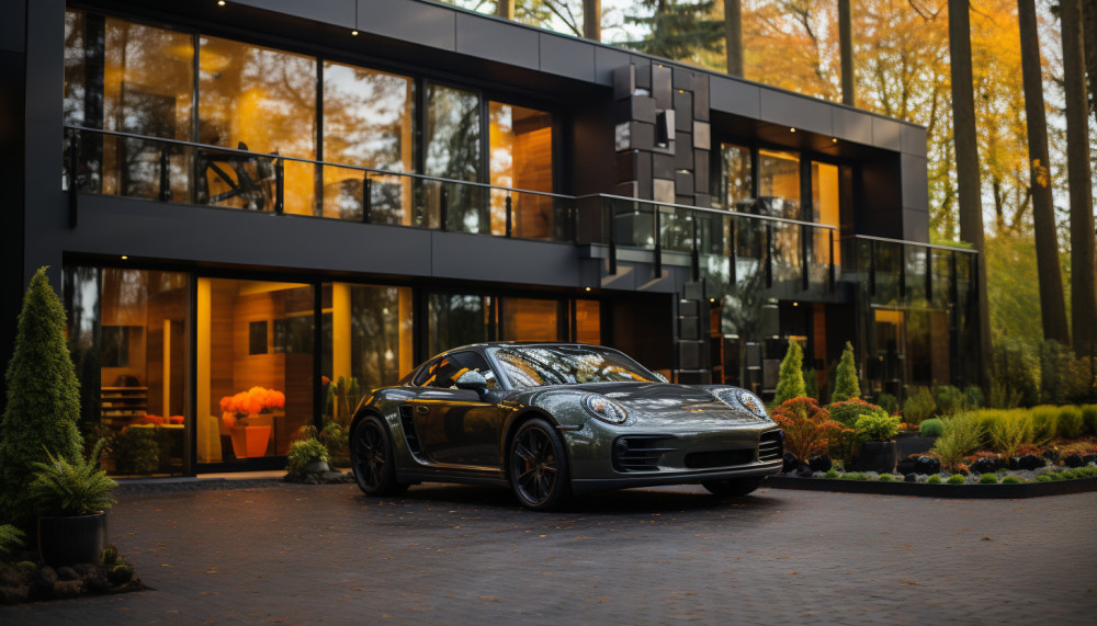 Quelles sont les dispositions pour installer un parking dans sa maison ?