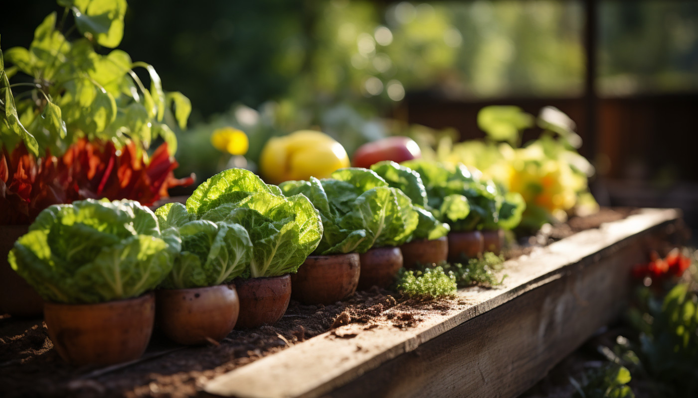 Quelques astuces pour créer un potager dans son jardin